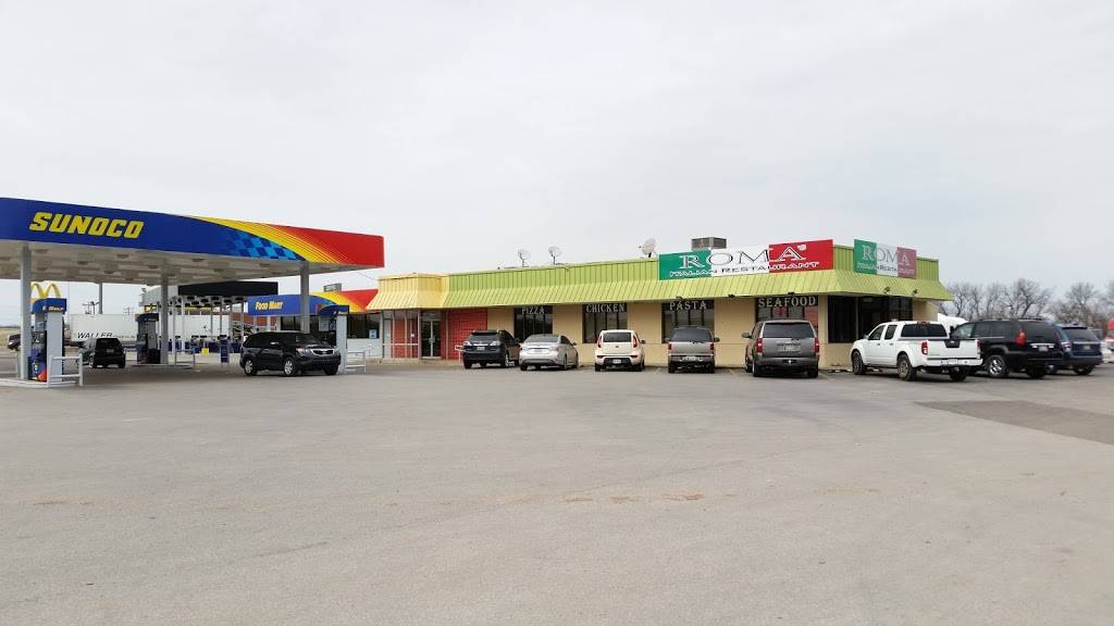 Romas Italian Restaurant | restaurant | 2621 Grant Ave, Pauls Valley, OK 73075, USA | 4052079930 OR +1 405-207-9930