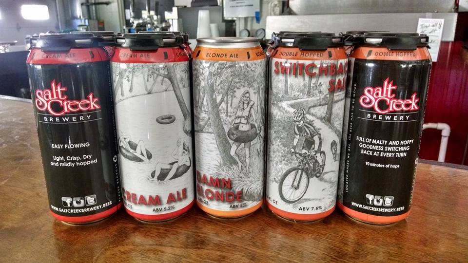 Salt Creek Brewery inc. | restaurant | 466 Old State Rd 37 N, Bedford, IN 47421, USA | 8122778277 OR +1 812-277-8277