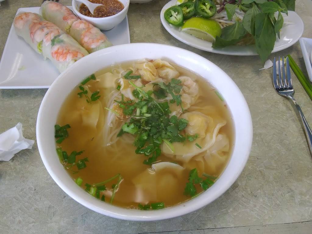 Pho 7 Vietnamese Restaurant | restaurant | 1100 Carver Rd, Modesto, CA 95350, USA | 2095719655 OR +1 209-571-9655