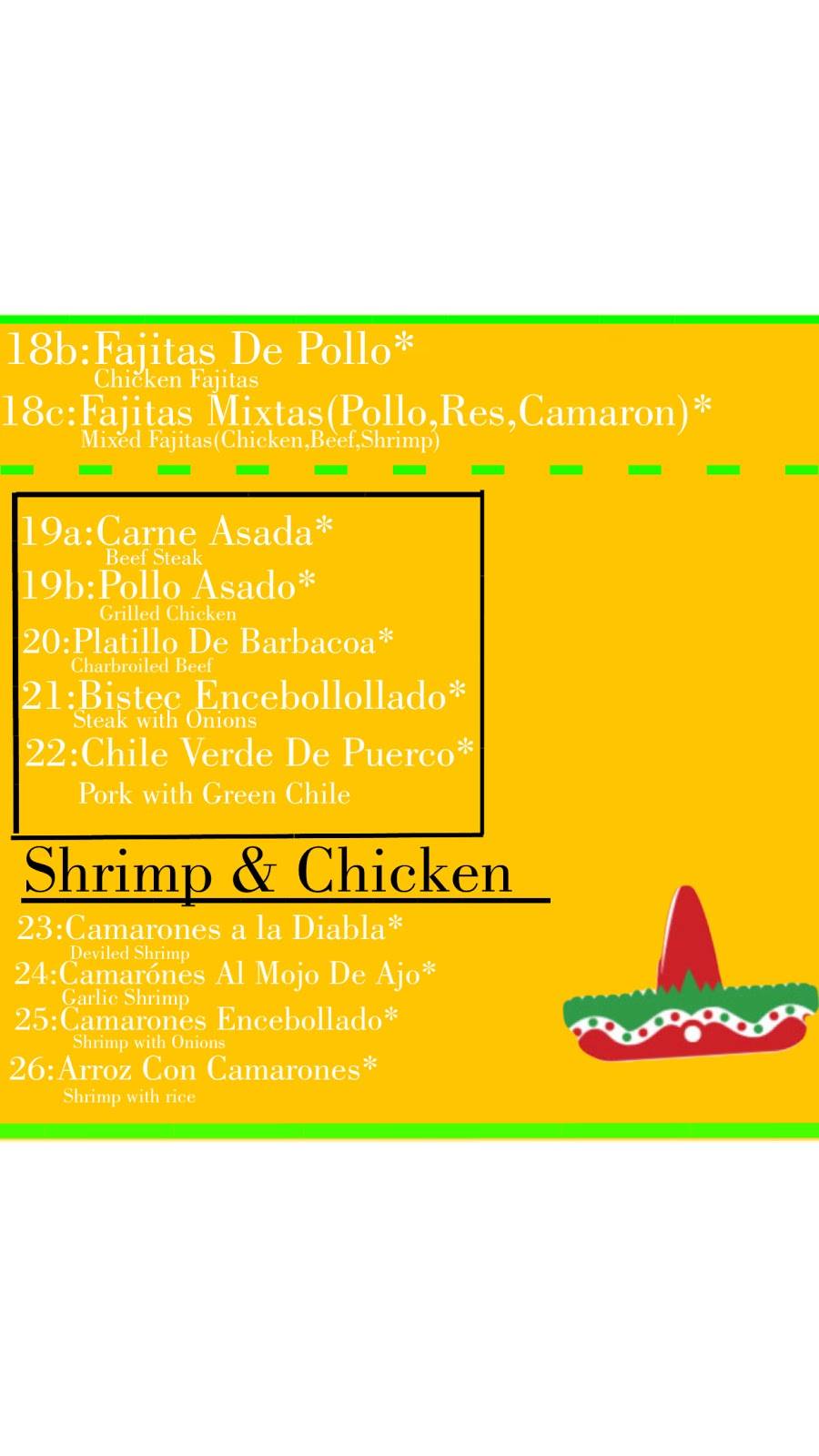 Restaurant Martinez Acapulco Y Neveria | meal delivery | 321 S Locust St, Grand Island, NE 68801, USA | 3083840996 OR +1 308-384-0996