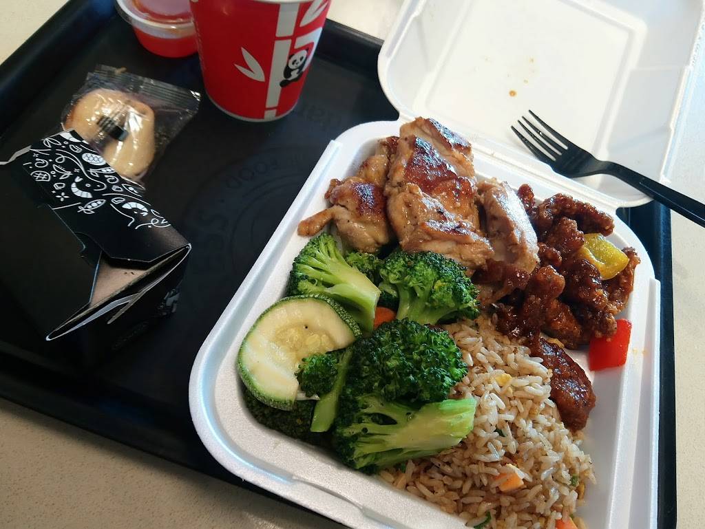 Panda Express | meal takeaway | 15333 Culver Dr #400, Irvine, CA 92604, USA | 9497333893 OR +1 949-733-3893