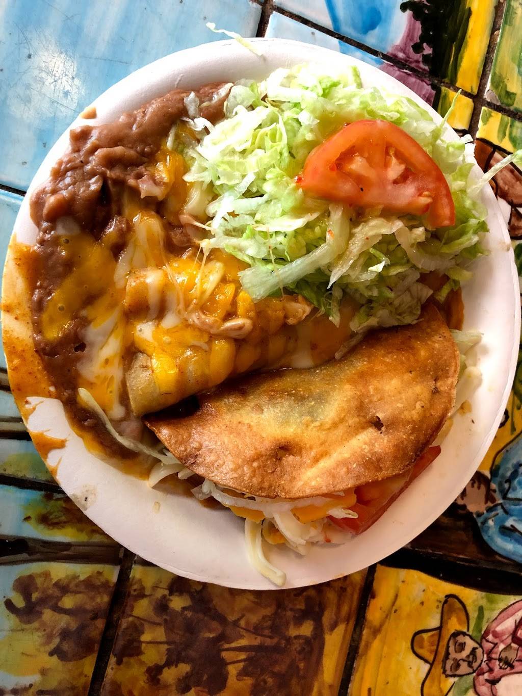 Juanitas Cafe | restaurant | 20 Olvera St, Los Angeles, CA 90012, USA | 2136281013 OR +1 213-628-1013