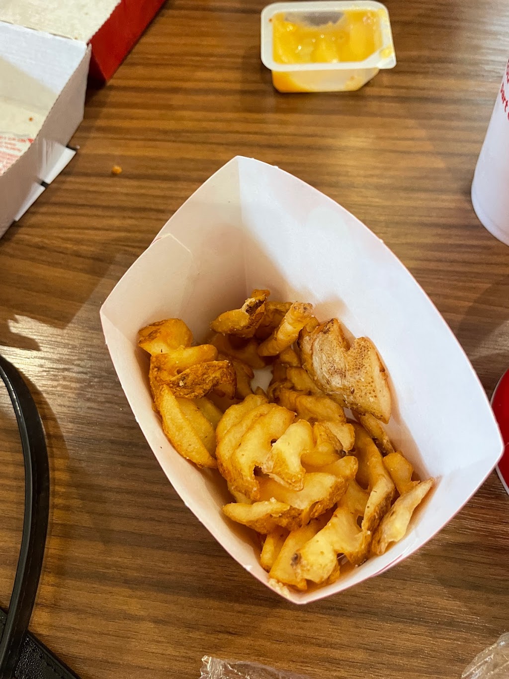 Chick-fil-A | restaurant | 1500 Sand Lake Rd, Orlando, FL 32809, USA | 4079101177 OR +1 407-910-1177