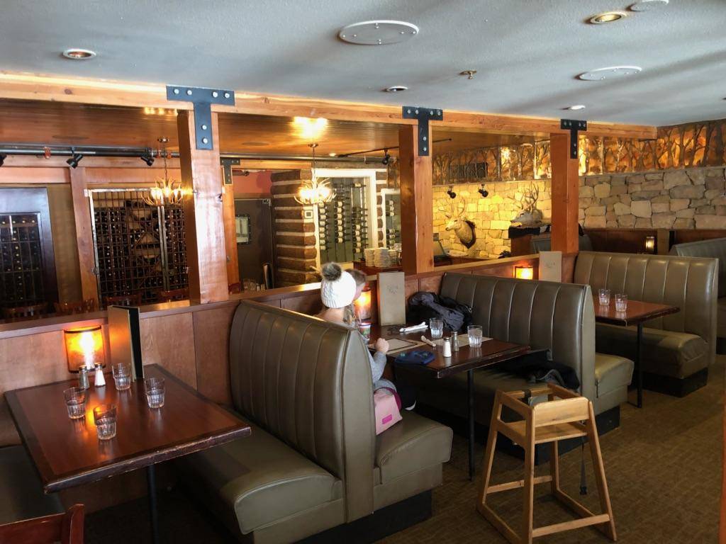 Salt Creek Steakhouse | restaurant | 110 Lincoln Ave, Breckenridge, CO 80424, USA | 9704534949 OR +1 970-453-4949