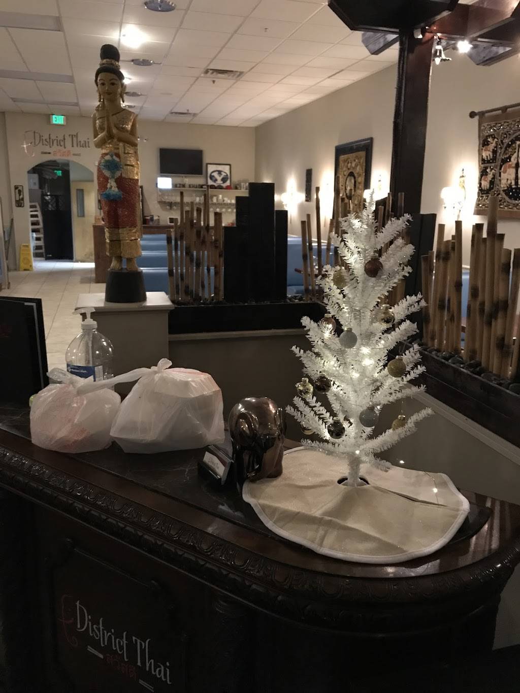 District Thai | restaurant | 430 800 N, Orem, UT 84057, USA | 8012255499 OR +1 801-225-5499