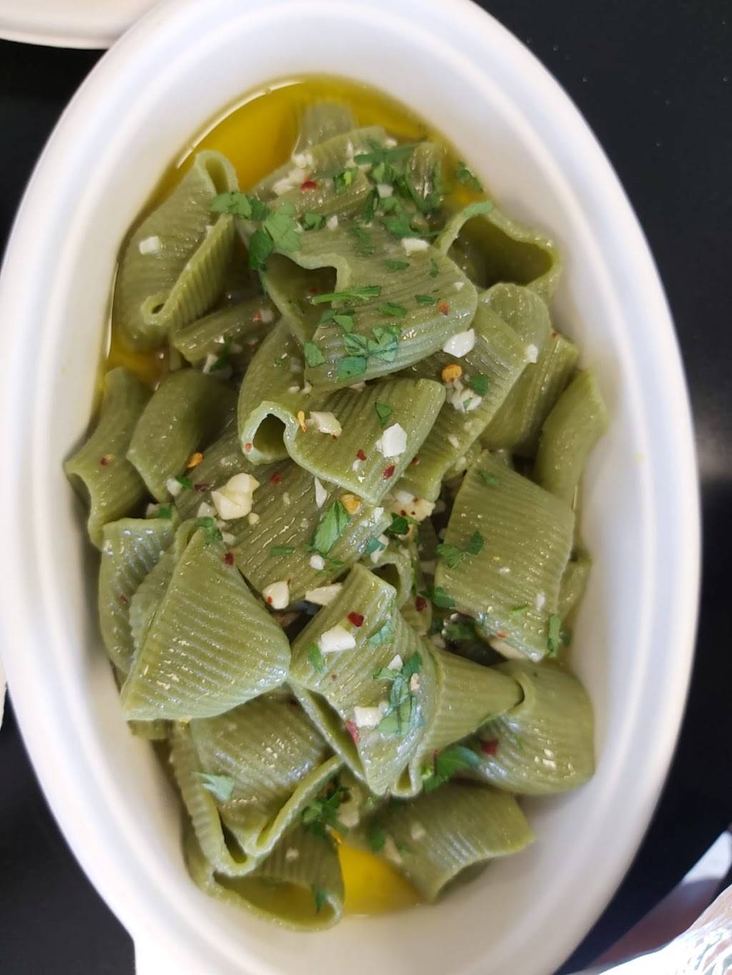 The Vegitaliano | restaurant | 2781 Hwy 7, Concord, ON L4K 1W1, Canada | 4165205827 OR +1 416-520-5827