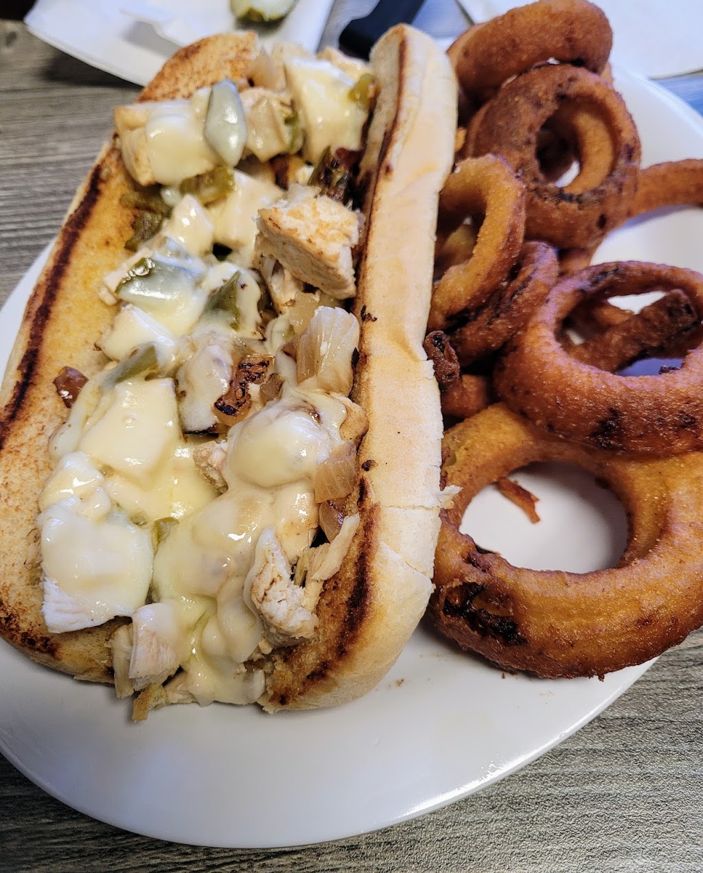 Sunrise Grill | restaurant | 24432 FL-44, Eustis, FL 32736, USA | 3525898081 OR +1 352-589-8081