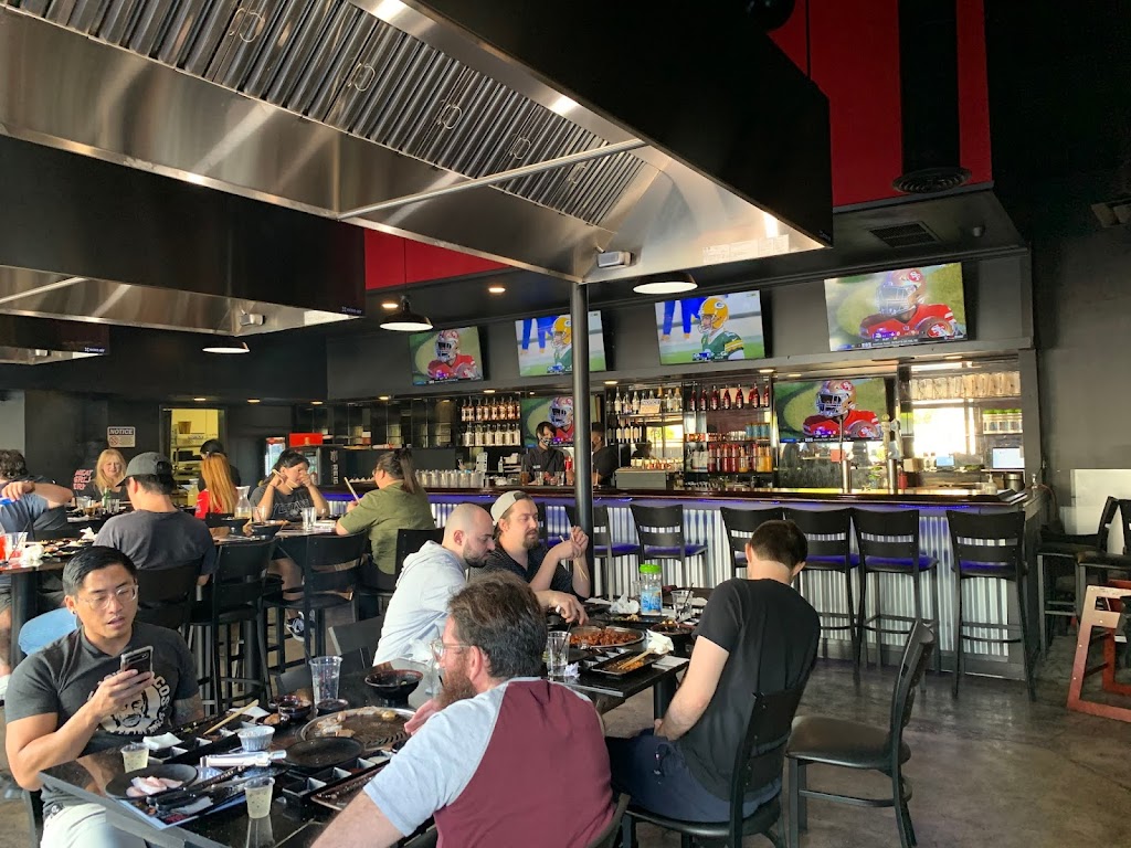 MGD Korean BBQ | restaurant | 9350 Corbin Ave, Northridge, CA 91324, USA | 7472020086 OR +1 747-202-0086