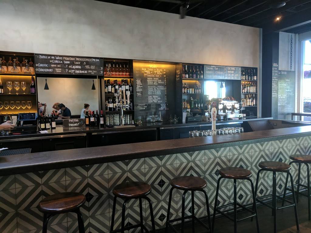 La Taberna | restaurant | 815 Main St, Napa, CA 94559, USA | 7072245551 OR +1 707-224-5551