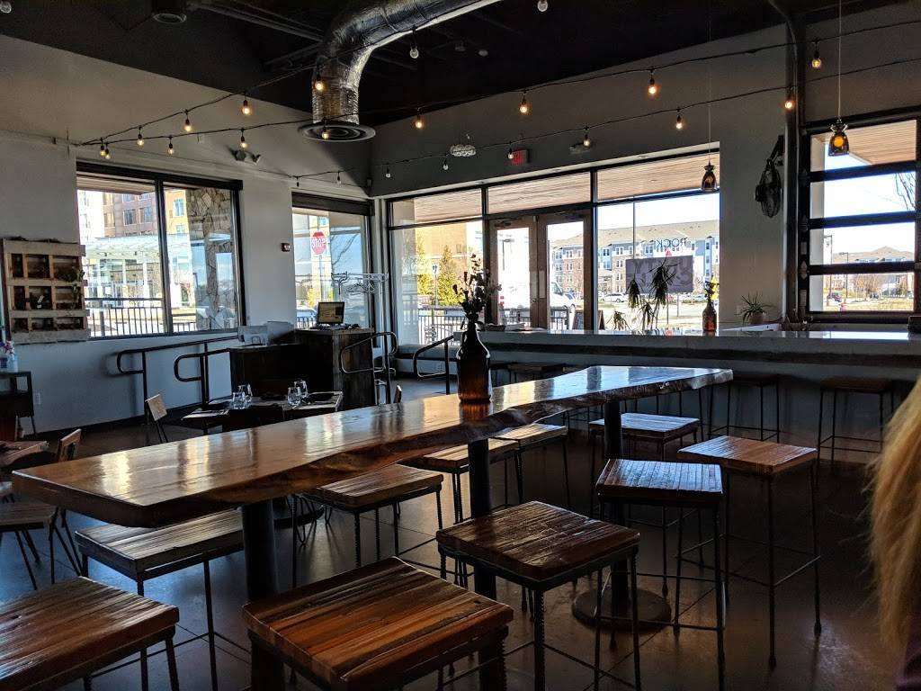 ROCKSALT | restaurant | 2075 Bond St #180, Charlottesville, VA 22901, USA | 4343265665 OR +1 434-326-5665