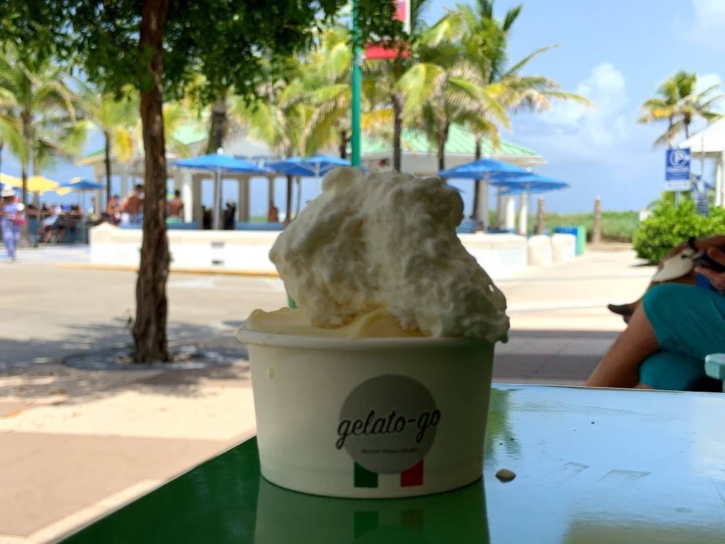 Gelato-go Lauderdale by the sea | bakery | 14 Commercial Blvd Suite B, Lauderdale-By-The-Sea, FL 33308, USA | 9545331452 OR +1 954-533-1452