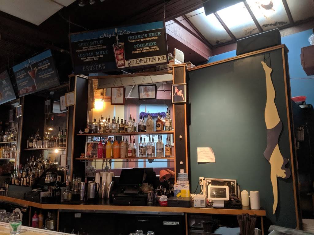 High Dive | restaurant | 513 N 36th St, Seattle, WA 98103, USA | 2066320212 OR +1 206-632-0212