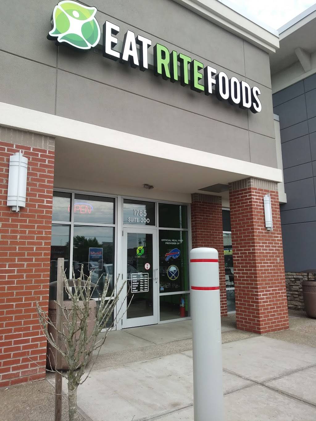 Eat Rite Foods | meal takeaway | 1785 Military Rd, Niagara Falls, NY 14304, USA | 7164451067 OR +1 716-445-1067