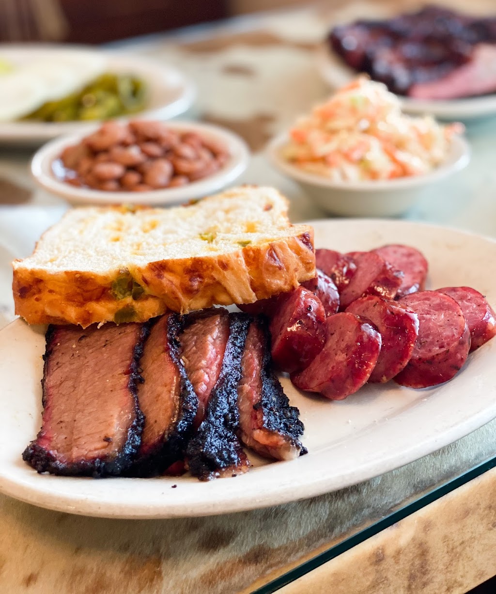 Goode Company BBQ | restaurant | 5109 Kirby Dr, Houston, TX 77098, USA | 7135222530 OR +1 713-522-2530