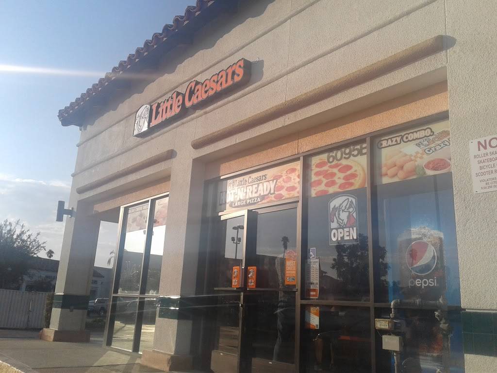 Little Caesars Pizza | meal takeaway | 6095 Magnolia Ave Suite B, Riverside, CA 92506, USA | 9517829436 OR +1 951-782-9436