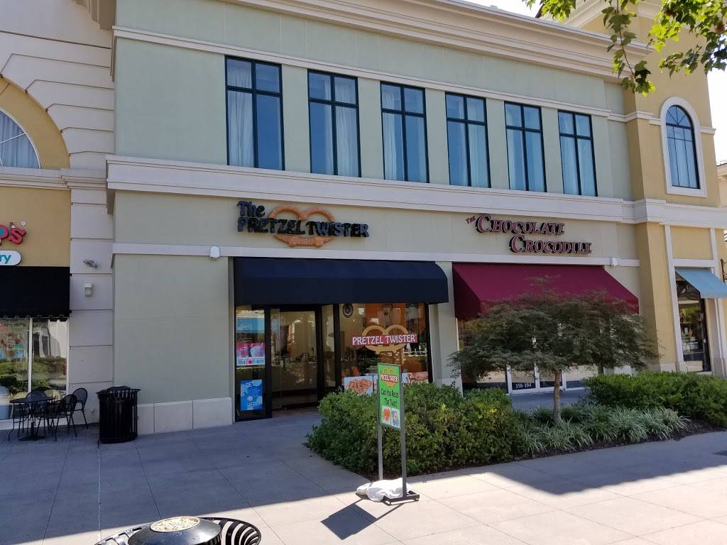 The Pretzel Twister | restaurant | 350 The Bridge St #108, Huntsville, AL 35806, USA | 2563278785 OR +1 256-327-8785