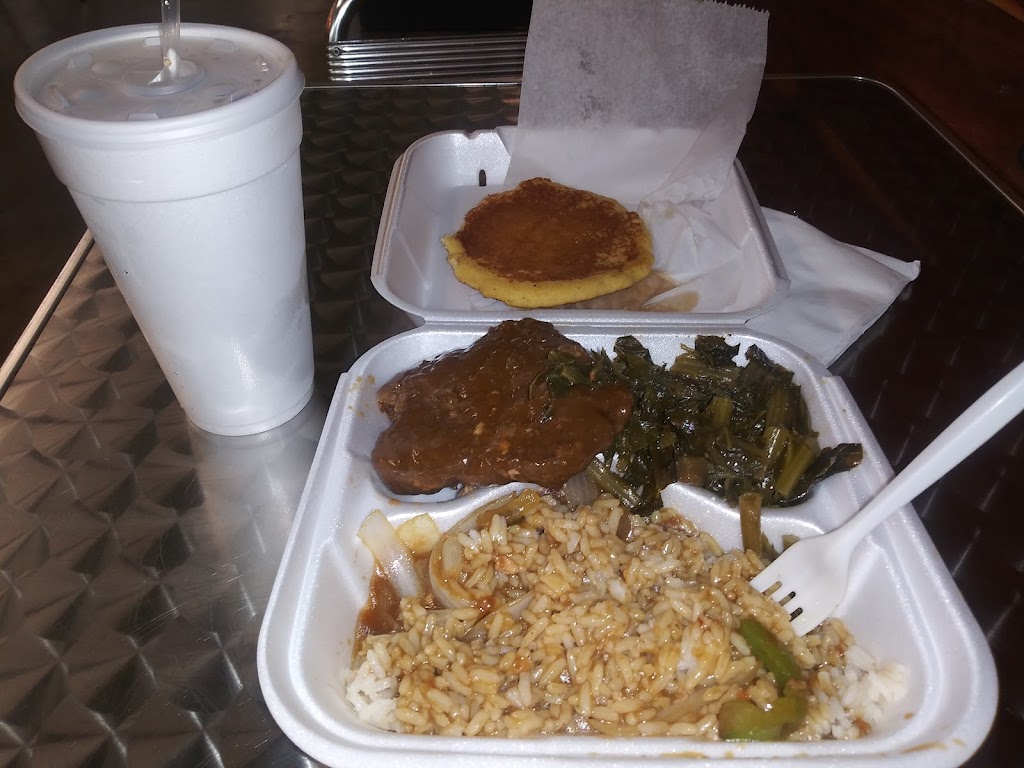 Metro Deli & Soul Food | restaurant | 209 Edgewood Ave SE, Atlanta, GA 30303, USA | 4045810271 OR +1 404-581-0271