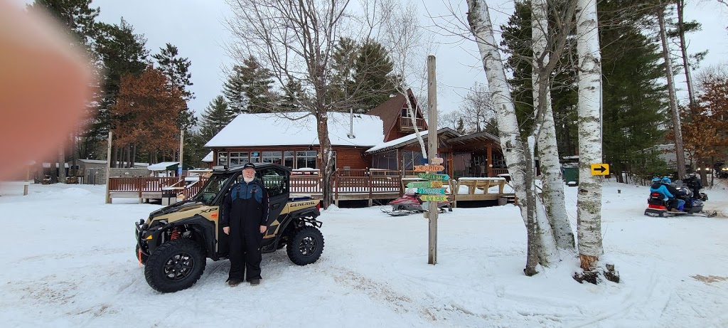 Trails End | restaurant | 8080 Co Hwy K, Hayward, WI 54843, USA | 7156991150 OR +1 715-699-1150