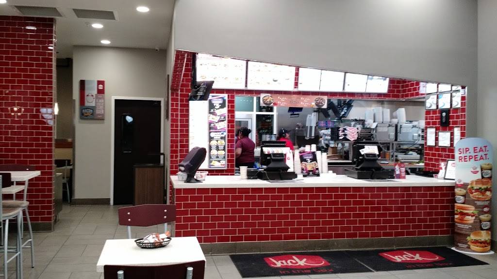 Jack in the Box | restaurant | 9055 John Hickman Pkwy, Frisco, TX 75034, USA | 4695353938 OR +1 469-535-3938