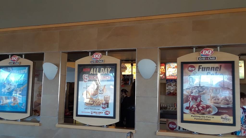 Dairy Queen Grill & Chill | restaurant | 1138 S Main St, Manteca, CA 95337, USA | 2098233108 OR +1 209-823-3108