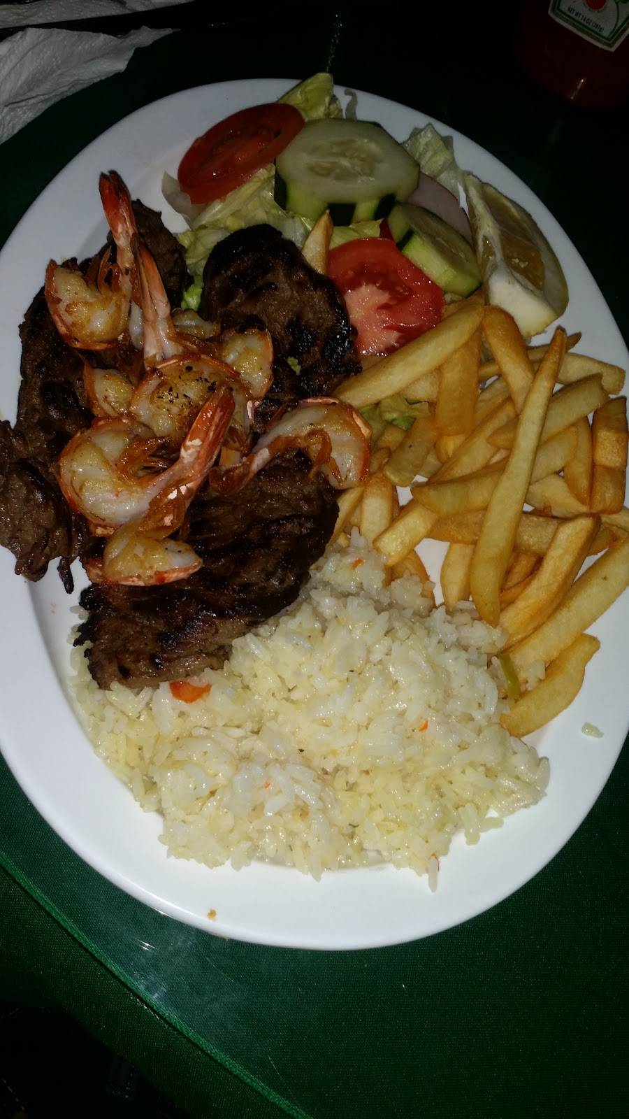 San Salvador Restaurant | night club | 1828 Vermont Ave, Los Angeles, CA 90006, USA | 3237333334 OR +1 323-733-3334