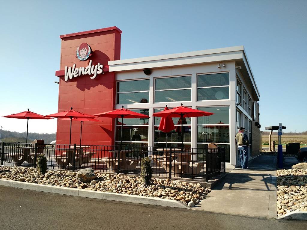 Wendys | restaurant | 101 Sesame Dr, Morgantown, WV 26501, USA | 3045995895 OR +1 304-599-5895