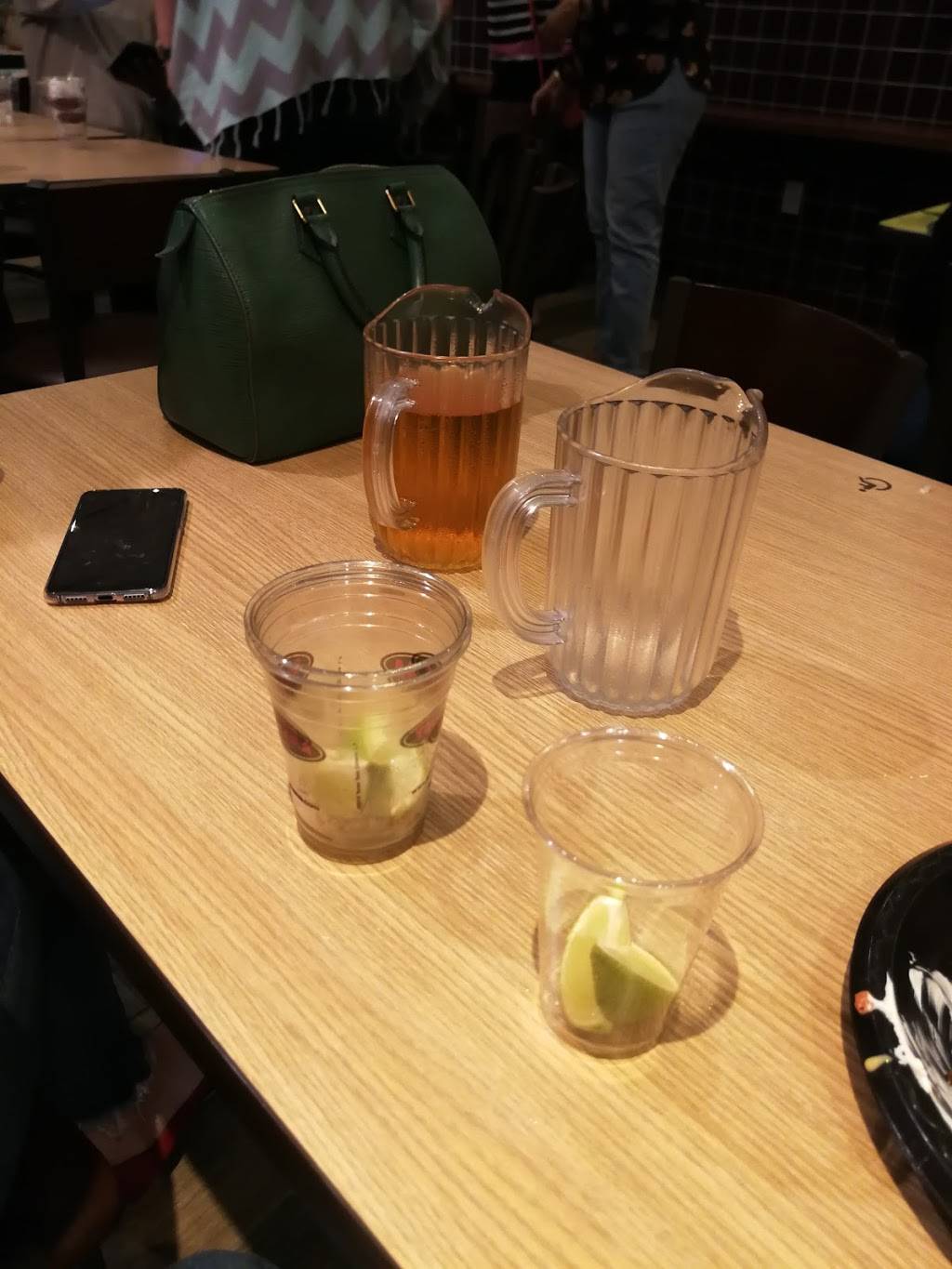 Taco Cabana | restaurant | 838 E Bitters Rd, San Antonio, TX 78216, USA | 2105453106 OR +1 210-545-3106