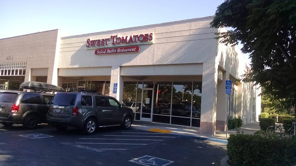 Sweet Tomatoes- Pleasanton | restaurant | 4501 Hopyard Rd, Pleasanton, CA 94588, USA | 9254639285 OR +1 925-463-9285