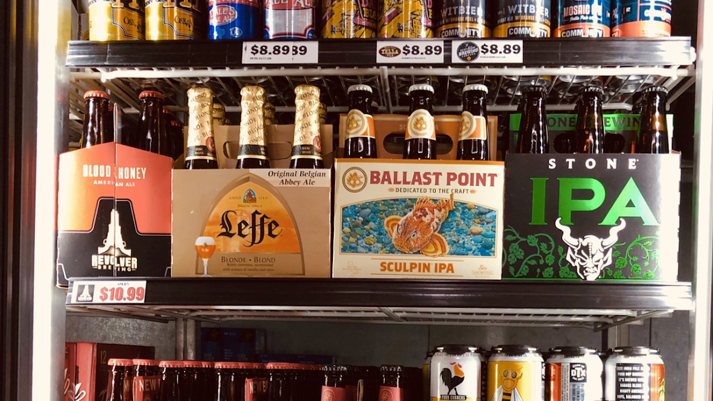 Beer & Wine Stop | restaurant | 1417 N Duncanville Rd, Duncanville, TX 75116, USA | 9727095499 OR +1 972-709-5499