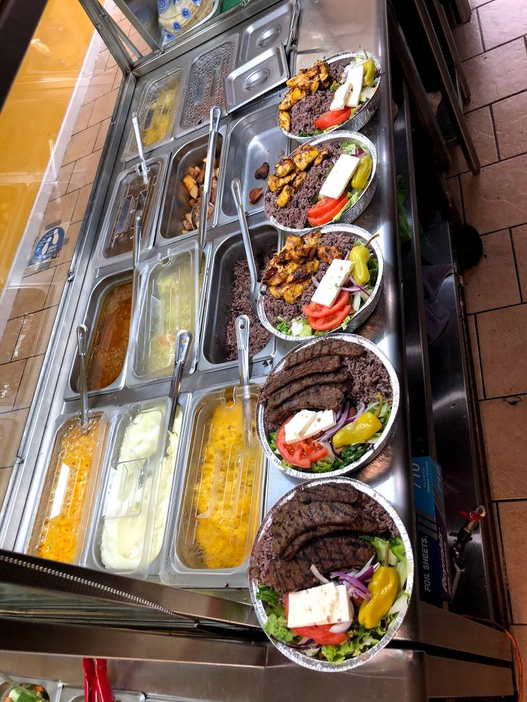 The Original American Chicken 2 | restaurant | 40-12 Queens Blvd, Sunnyside, NY 11104, USA | 7184339660 OR +1 718-433-9660