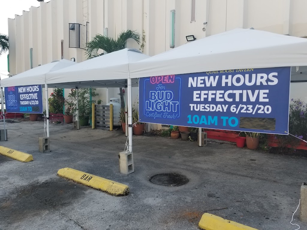 Quail Roost Tavern | restaurant | 10442 SW 186th St, Miami, FL 33157, USA | 3052540108 OR +1 305-254-0108