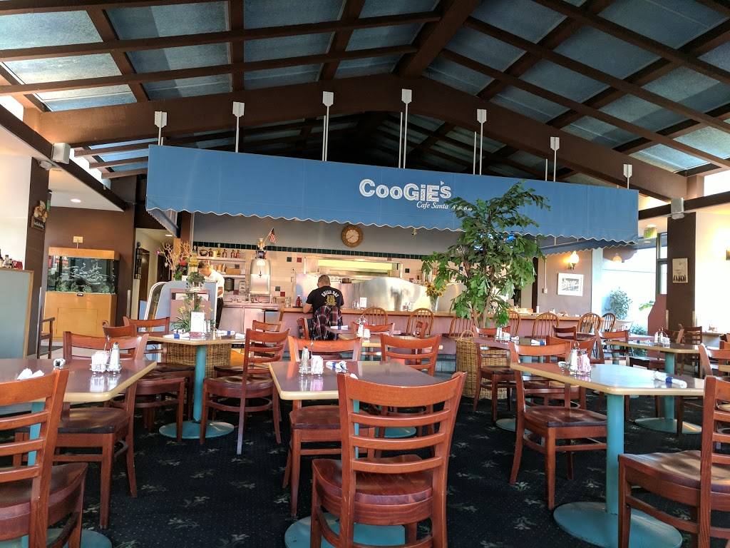 Coogies Cafe Santa Monica | restaurant | 2906 Santa Monica Blvd, Santa Monica, CA 90404, USA | 3108297871 OR +1 310-829-7871