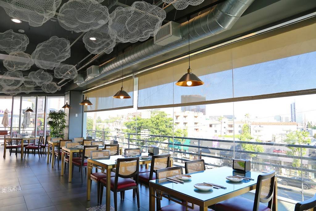 GuYi Restaurant | restaurant | 11677 San Vicente Blvd suite 315, Los Angeles, CA 90049, USA | 4242930988 OR +1 424-293-0988