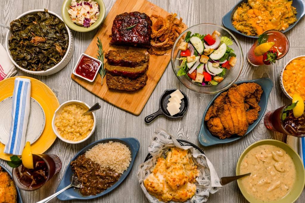 Paula Deens Family Kitchen | restaurant | 575 Opry Mills Dr, Nashville, TN 37214, USA | 6154926500 OR +1 615-492-6500