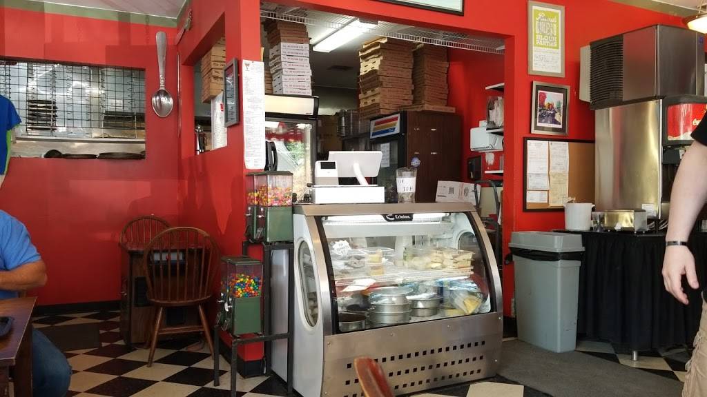 High Point Pizza | restaurant | 477 High Point Terrace, Memphis, TN 38122, USA | 9014523339 OR +1 901-452-3339