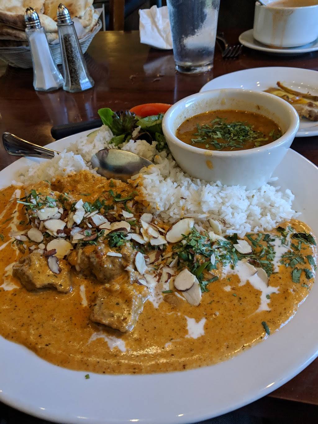 Curry & More - Indian Bistro | restaurant | 113 S Las Posas Rd #111, San Marcos, CA 92078, USA | 7607364540 OR +1 760-736-4540