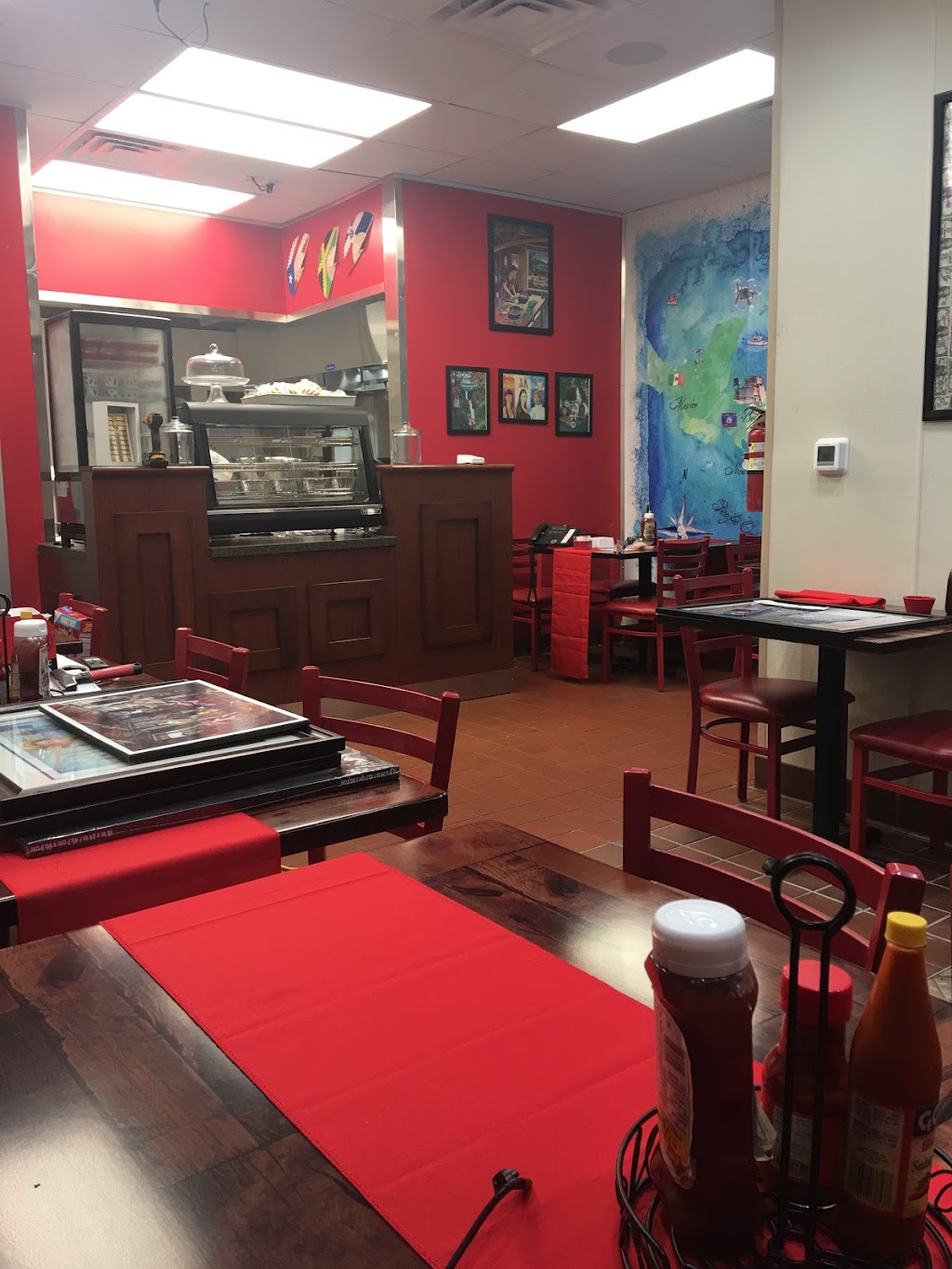 Joes Caribe | restaurant | 6224 N 9th Ave Suite 3, Pensacola, FL 32504, USA | 8507602512 OR +1 850-760-2512