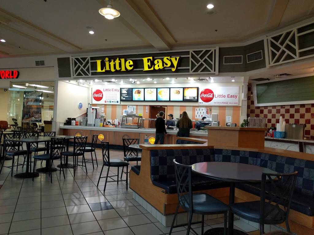 Little Easy | restaurant | 5600 Harvey St # Fc-6, Muskegon, MI 49444, USA | 2317989596 OR +1 231-798-9596
