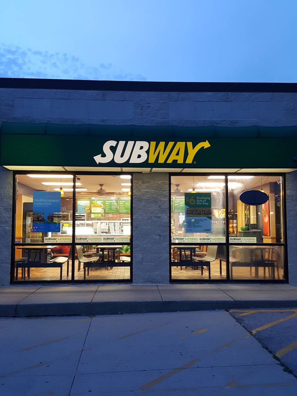 Subway | meal takeaway | 623 N, Hwy 6, Gretna, NE 68028, USA | 4023325077 OR +1 402-332-5077