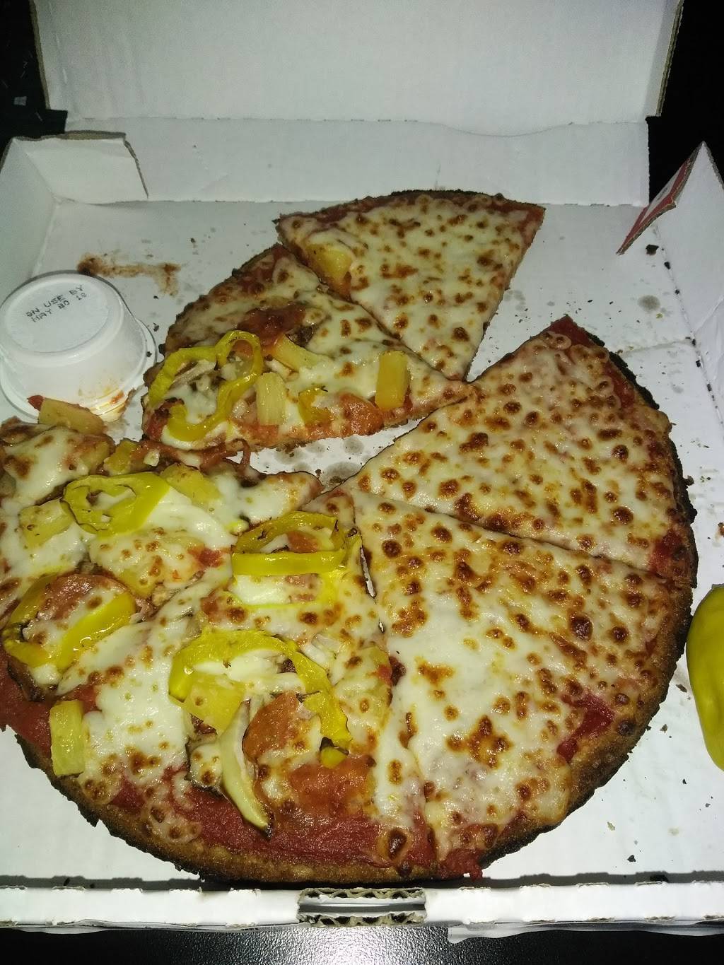 Papa Johns Pizza | restaurant | 3876 Morse Rd, Columbus, OH 43219, USA | 6144189000 OR +1 614-418-9000