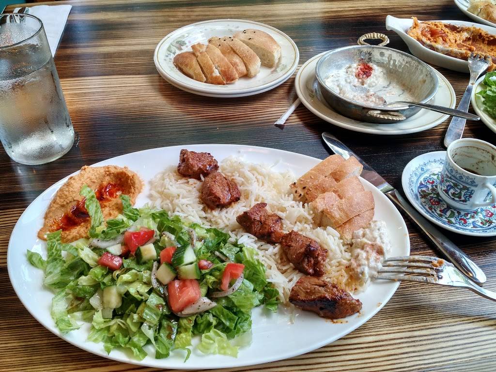 Sultan Kebab | restaurant | 333 2nd St SE, Charlottesville, VA 22902, USA | 4349810090 OR +1 434-981-0090