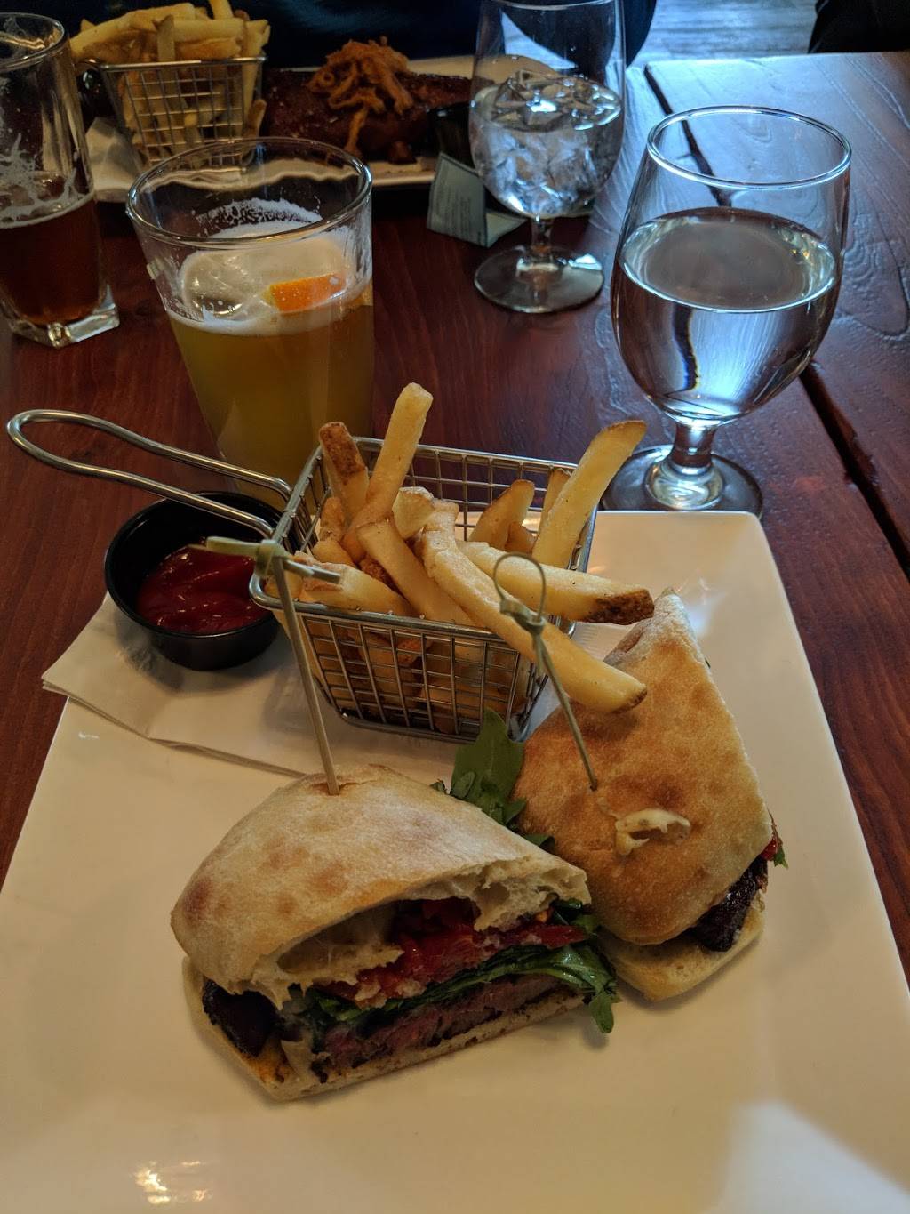 Sandys Pub | restaurant | 400 Squaw Creek Rd, Olympic Valley, CA 96146, USA | 5305836300 OR +1 530-583-6300