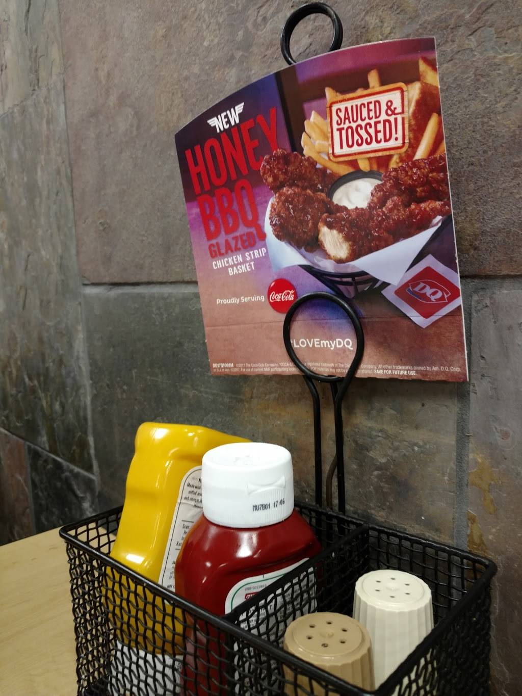 Dairy Queen Grill & Chill | restaurant | 1212 S Marquette Rd, Prairie du Chien, WI 53821, USA | 6083268121 OR +1 608-326-8121