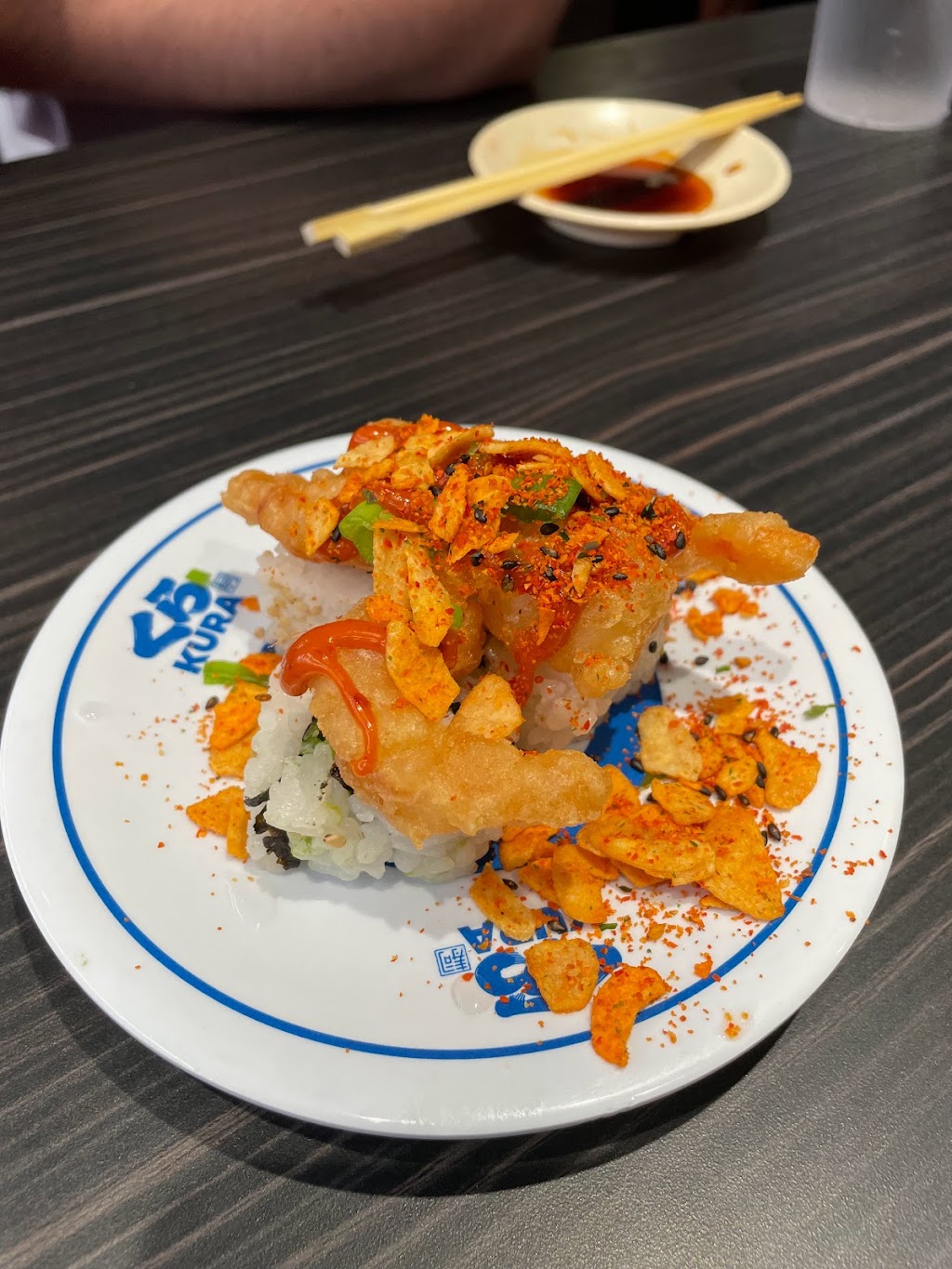 Kura Revolving Sushi Bar | restaurant | 1755 W 22nd St Unit C, Oak Brook, IL 60523, USA | 6306350003 OR +1 630-635-0003