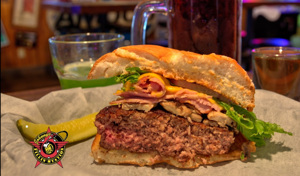 Johnnys Fillin Station | restaurant | 2631 S Ferncreek Ave, Orlando, FL 32806, USA | 4078946900 OR +1 407-894-6900