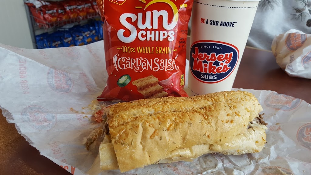 Jersey Mikes Subs | meal takeaway | 4919 S Regal St, Spokane, WA 99223, USA | 5094749161 OR +1 509-474-9161