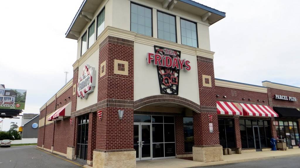 TGI Fridays | restaurant | 19266 Coastal Hwy Unit 1, Rehoboth Beach, DE 19971, USA | 3022267575 OR +1 302-226-7575