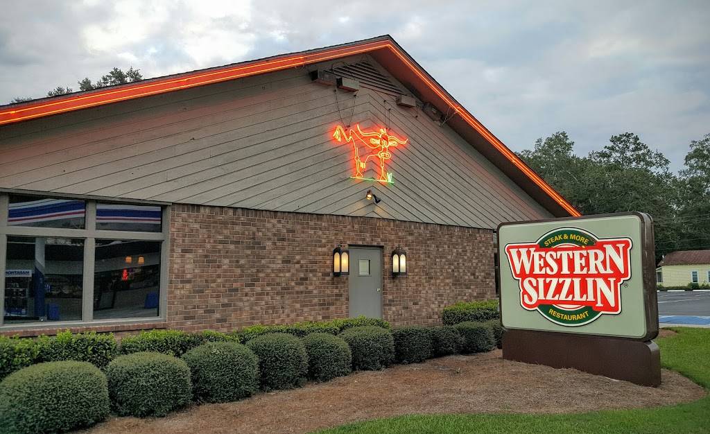 Western Sizzlin | restaurant | 230 US-80, Pooler, GA 31322, USA | 9127485396 OR +1 912-748-5396