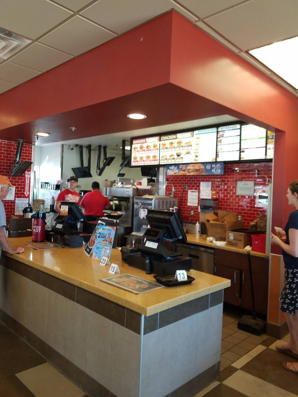 Jack in the Box | restaurant | 2086 Service Rd, Thermal, CA 92274, USA | 7603941989 OR +1 760-394-1989