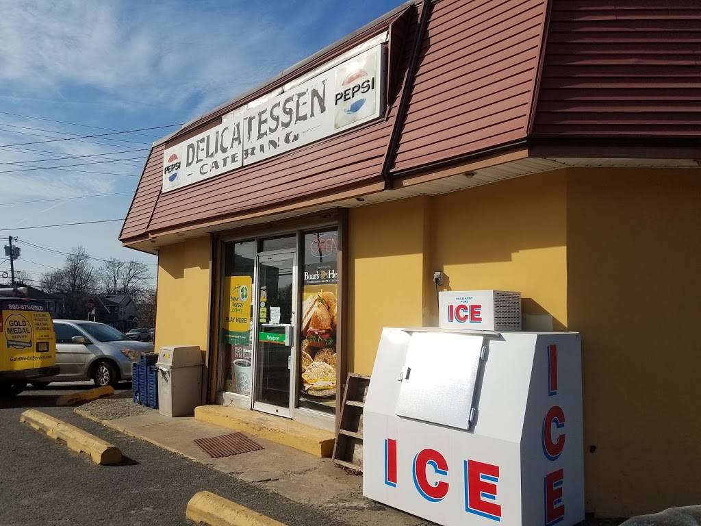 Sewaren Deli | cafe | 514 West Ave, Sewaren, NJ 07077, USA | 7326340729 OR +1 732-634-0729